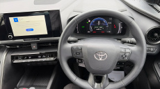 Toyota C-HR 1.8 Hybrid Icon 5dr CVT Hybrid Hatchback